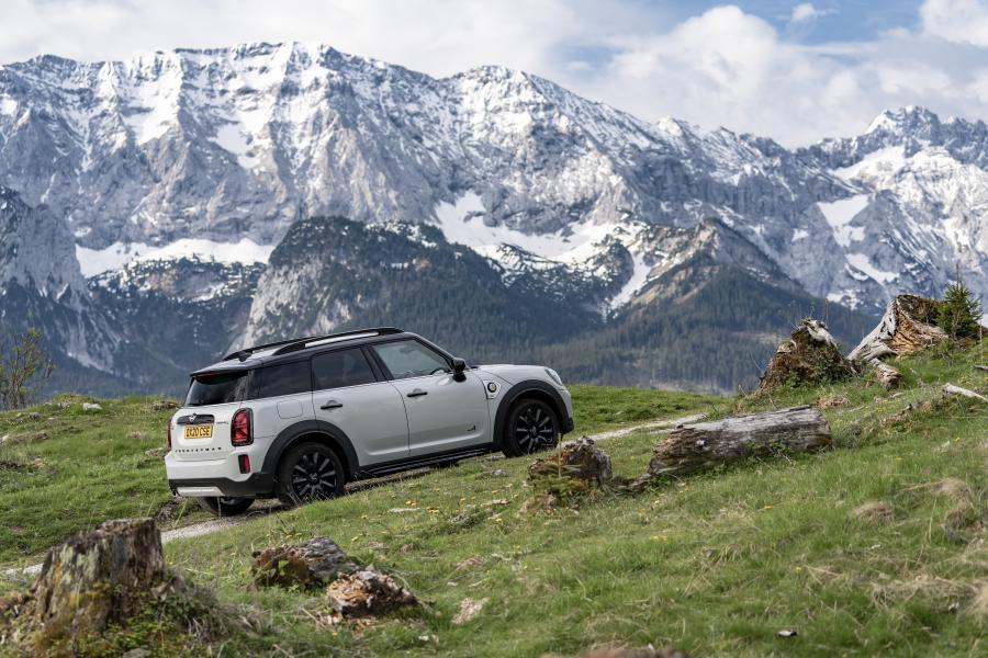  Mini Cooper SE Countryman ALL4 (F60) 2020 года  (WW) (фото 33 из 130)
